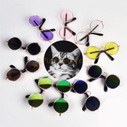 Stylish Pet Sunglasses for Cats And Dogs