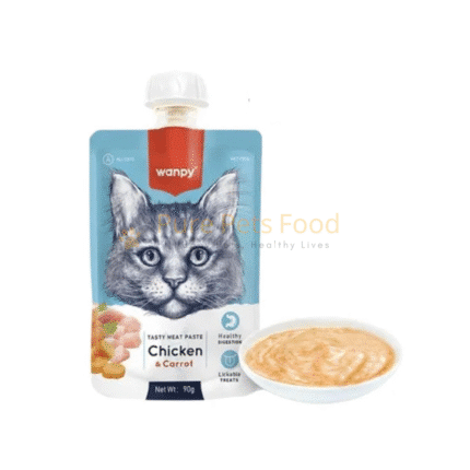 Wanpy Cat Pouch Chicken