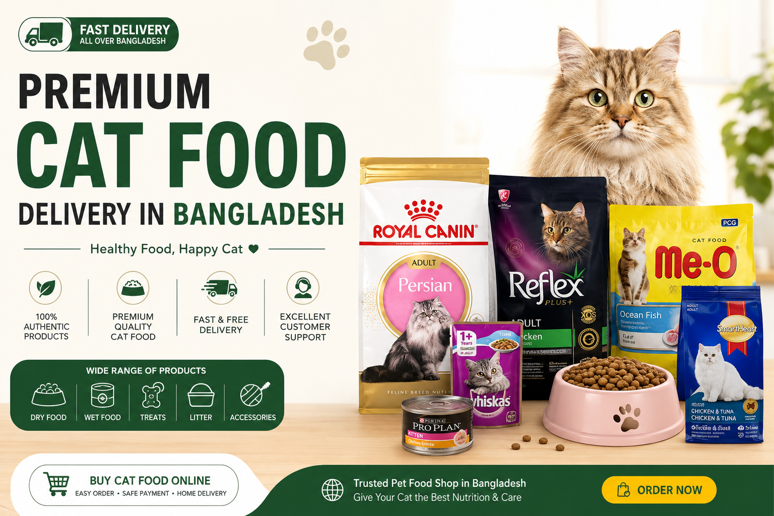 Cat Food
