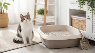 Cat litter in Bangladesh buying guide for indoor cats