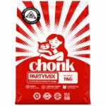 Chonk Cat Food Partymix 1kg dry food for cats of all ages in Bangladesh