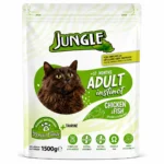 Jungle Adult Cat Food Chicken & Fish 1.5kg dry food for adult cats in Bangladesh
