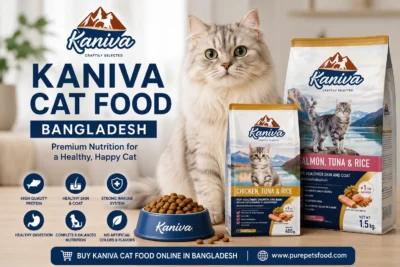 Kaniva Cat Food Bangladesh