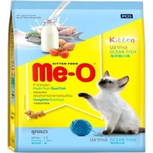 Me-O Kitten Ocean Fish Food for Growing Kittens