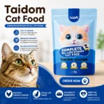Taidom Cat Food 1Kg Adult Dry Cat Food Bangladesh