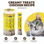 Taipet Creamy Cat Treat Chicken Flavor
