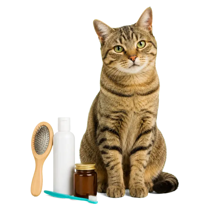 Cat care health bangladesh1, view 2